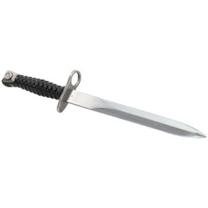 Swiss Arms W+F STGW 57 Original Swiss Army Bayonet with Scabbard