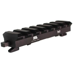 Sylvan Arms Quick Detach M-LOK 7-Slot Picatinny Rail Section