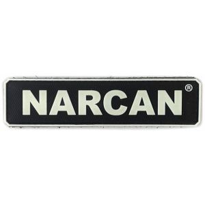 Tactical Innovations Canada NARCAN PVC Morale Patch