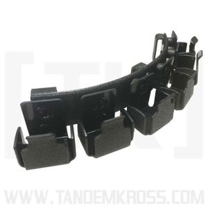 TANDEMKROSS 6-Pouch Rotary Mag Holder for Ruger 10/22 by Revo-Gear