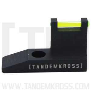 TANDEMKROSS Fiber Optic Front Sight for Ruger PC Carbine