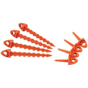 TargetTack Target Retention Tacks, Orange: Variety