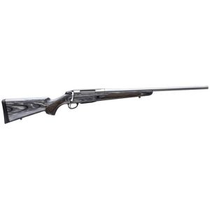 Tikka T3x Laminated Stainless Rifle: 243 Win, 22.4