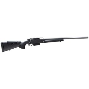 Tikka T3x Super Varmint Rifle, Black: 300 WSM, 23.7