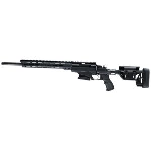 Tikka T3x TACT A1 Left-Handed Rifle, Black - 308 Win, 24