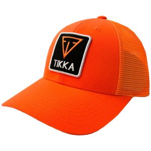 Tikka Trucker Hat - Blaze Orange