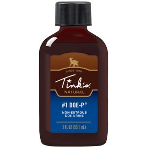 Tink's #1 Doe-P Non-Estrous Doe Urine