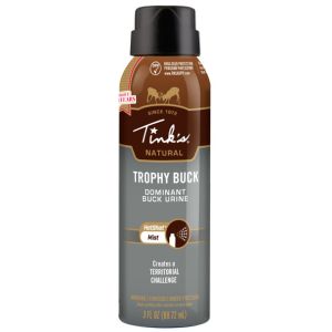 Tink's Trophy Buck Hot Shot Mist Dominant Buck Urine