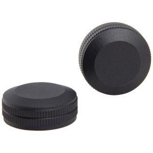 Trijicon Adjuster Cap Covers for AccuPoint 3-9x40 and 2.5-10x56 (TR136)