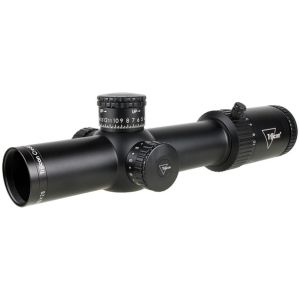 Trijicon Credo HX 1-10x28 FFP Riflescope - 34mm Tube, Red/Green Segmented Circle Enhanced Reticle, Model CRHX1028-C-2900049