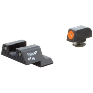 Trijicon HD Night Sights for GLOCK Small Frame Pistols