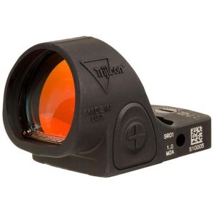 Trijicon SRO Adjustable LED 1.0 MOA Red Dot Sight