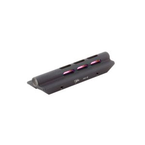 Trijicon TrijiDot Fiber Optic Shotgun Sight - .265-.335 Wide Ribs, Red Fiber