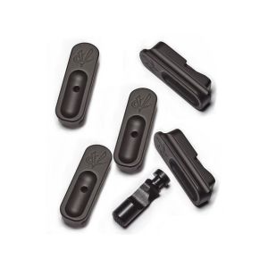 Volquartsen Extended Magazine Release and Base Pad Kit for MK IV 22/45, 5-pack