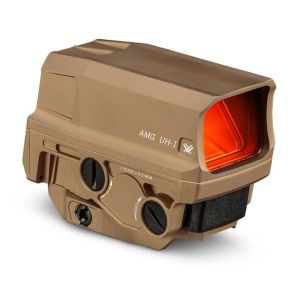 Vortex AMG UH-1 Gen II Holographic Sight: 1x, EBR-CQB Reticle, Model AMG-HS02T