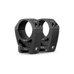 Vortex Pro Riflescope Rings - 34mm, High