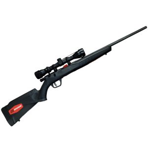 Savage B22 Bolt Action .22LR, 20