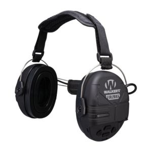 Walker's FireMax Muff Behind the Neck Electronic Earmuff