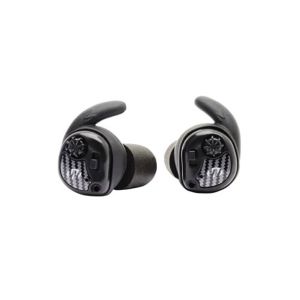 Walker's Silencer in the Ear Ear Protection - Black