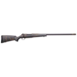 Weatherby Mark V Backcountry 2.0 Carbon Rifle - 6.5 Creedmoor, 22