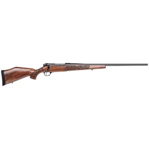 Weatherby Mark V Lazermark Rifle - 270 Wby Mag, 26