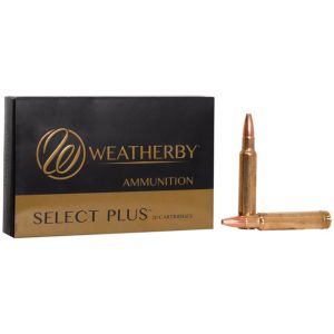 Weatherby Select Plus Ammunition - 378 Wby Mag, 270 gr, Barnes TSX, 3060 fps, Model B378270TSX