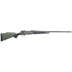 Weatherby Vanguard Synthetic Green Rifle