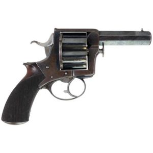 Webley, Tipping & Lawden Boxer Antique Revolver - 577 CF, 4