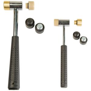 Wheeler Master Gunsmithing Interchangeable Hammer Set