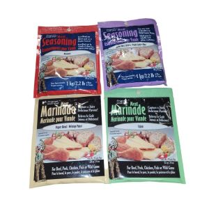 Wild West, Seasoning and Marinade Pk, item #59512