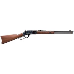 Winchester Model 1873 Competition Carbine High Grade - 357 Mag / 38 Spl, 20