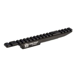 XS Sights Lever Scout Mount Picatinny Rail for Marlin 1894