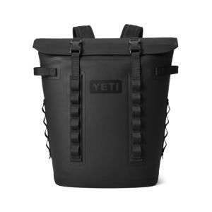 YETI Hopper M20 Backpack Soft Cooler: Black