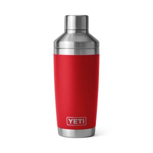 YETI Rambler Cocktail Shaker, 591 mL: Rescue Red