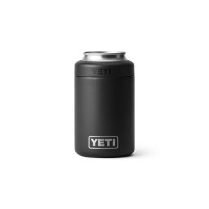 YETI Rambler Colster Can Insulator, 355 mL: Black