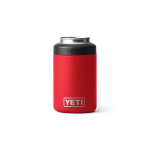 YETI Rambler Colster Can Insulator, 355 mL: Rescue Red