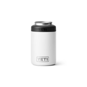 YETI Rambler Colster Can Insulator, 355 mL: White