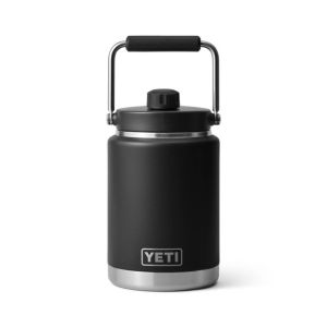 YETI Rambler Jug with MagCap, 1.89 L: Black