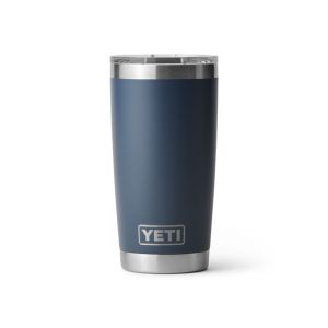 YETI Rambler Tumbler with Magslider Lid, 591 mL: Navy