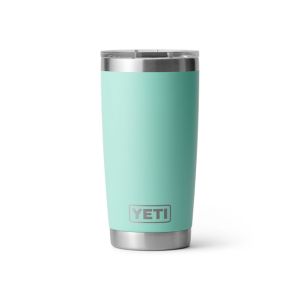 YETI Rambler Tumbler with Magslider Lid, 591 mL: Seafoam