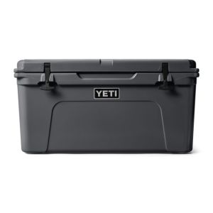 YETI Tundra 65 Hard Cooler: Charcoal