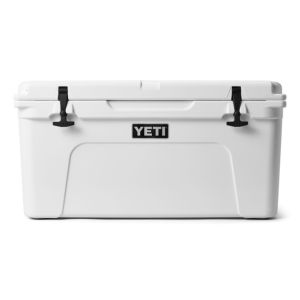 YETI Tundra 65 Hard Cooler: White