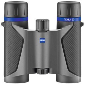 ZEISS Terra ED Pocket 10x25 Binoculars