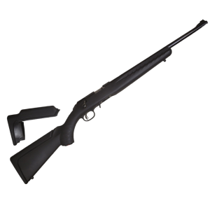 Ruger American Compact Bolt Action .22WMR, 18