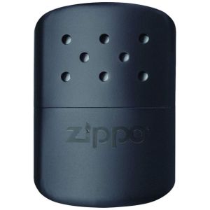 Zippo 12-Hour Refillable Hand Warmer - Black