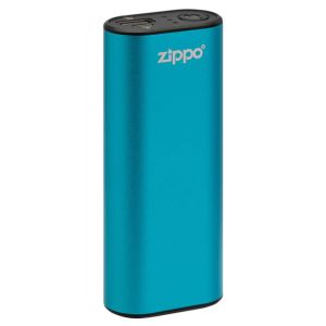 Zippo HeatBank 6 Rechargeable Hand Warmer - Blue