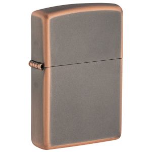 Zippo Windproof Lighter - Rustic Bronze