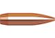 Hornady Bulk Bullet 22 Cal .224 75 Gr BTHP Match