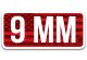 AMMO CALIBER LABELS - 9 MM