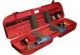 ICE FISHING ROD BOX RED